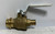 CIM 1915 3/4" Ball Valve No Lead 250F Tmax