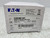 Eaton C25CNB130T Contactor 30A 600V 24VAC Coil