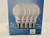 Philips 9290023112 LED Bulb 6W 450 Lumens (lot of 4)