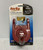 Korky 2012BP Toilet Flapper 2" Red Rubber