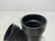 Charlotte Pipe 2" x 2" x 1-1/2" Black PVC Pipe Fitting (lot of 13)