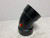 4" 15806 Elbow 45 deg Black PVC 4" (lot of 17)