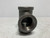 1-1/4" x 1-1/4" Black Iron Tee 150# Malleable Iron (lot of 4)