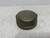 2" Black Iron Cap Malleable 300 PSI (lot of 5)