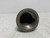 1-1/4" x 1-1/4" Black Iron Cap 150 PSI (lot of 2)