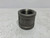 1" x 1" Black Iron Coupling 1" Female NPT Used (lot of 15)