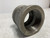 1-1/2" x 1-1/2" Black Iron Coupling 150 PSI (lot of 5)