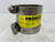 Proflex 3001-150 Shielded Coupling 1-1/2" CI/PL/ST to Copper