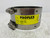 Proflex 3001-33 Shielded Pipe Coupling 3" CI to 3" Copper