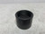 1-1/2" x 1-1/2" Black PVC Coupling 1-1/2" Slip x 1-1/2" Slip (lot of 8)