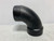 Charlotte Pipe 2" Black PVC Elbow 90 Degree Fitting (lot of 11)