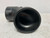 Charlotte Pipe 2" Black PVC Elbow 90 Degree Fitting (lot of 11)
