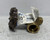 Matco 205F03 Boiler Drain 1/2" Brass Angle Spout