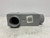 Carlon E986G Conduit Body PVC Type-LB 1-1/4"
