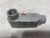 Unbranded 121488 Conduit Body 1/2" Threaded Aluminum