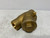 RWV 237AB Swing Check Valve 1-1/4" Brass Solder Ends