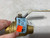Apollo 94ALF-206-01A Ball Valve 1-1/4" Brass 600 PSI