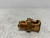 Burndy KS25 DB Split Bolt Connector 14-1/0 AWG Copper (lot of 2)