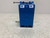 Carlon B118A Outlet Box PVC 18 cu-in Blue