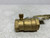 Proflo PFXR850PF Ball Valve 3/4" Brass Full Port