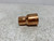 Unbranded 7/8" x 5/8" Copper Reducer Fitting (lot of 27)