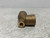 Unbranded 3/4" x 3/4" Tee Fitting Brass (lot of 6)
