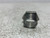 Unbranded 3/4" Coupling Metal Connector (lot of 10)