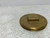 Tyler Pipe 021599 Cleanout Plug 3" Brass