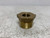 Anderson Metals 738110-1608 Reducing Bushing 1" x 1/2" Brass (lot of 6)