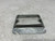 Steel 52 C 14 5/8 Device Cover 4" Square 5/8" Raised (lot of 3)
