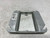 Steel 52 C 14 5/8 Device Cover 4" Square 5/8" Raised (lot of 3)
