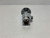 Zurn ZH8822-XL-LR-PC Angle Stop Valve 1/2"x3/8" Chrome