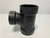 Charlotte Pipe 31-8227 ABS DWV Sanitary Tee 1 1/2" x 2"