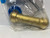 Jones Stephens C77471LF Repair Coupling 3/4" PF Brass