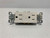 Leviton T5325-W Duplex Receptacle 15A 125V Tamper-Resistant