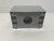 Bell Outdoor 5387-0 Weatherproof Box 1-Gang 3 Outlets 1" Gray