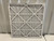 Glasfloss HV 25" x 25" x 2" Air Filter MERV 11