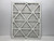Glasfloss ZL 20" x 25" x 1" Air Filter MERV 10
