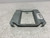 Steel City 52C13 Device Cover 4" Square 1/2" Raised (lot of 2)