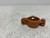 Unbranded 3/4" Pipe Clamp Cast Iron (lot of 24)