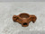 Unbranded 3/4" Pipe Clamp Cast Iron (lot of 24)