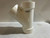 Charlotte Pipe 600 Wye Fitting 4" x 4" x 4" PVC DWV