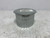 Snappy 65-03 Duct Tee Cap 3" Dia Crimped Galvanized Steel