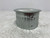 Snappy 65-03 Duct Tee Cap 3" Dia Crimped Galvanized Steel
