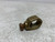 Unbranded G5W 5/8 Wire Fastener Brass