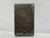 Eaton TP7242 Device Cover Weatherproof Vertical GFCI Bronze