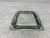 Eaton TP499 Square Mud Ring 4" Steel 5/8" Raised (lot of 50)