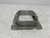 Eaton TP593 Square Cover 4-11/16" Steel 1-1/4" Raised (lot of 10)