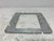 Eaton TP590 Square Box Cover 4-11/16" Steel Flat (lot of 15)