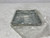 Eaton TP724 Surface Cover Steel 4-11/16" Raised (lot of 10)